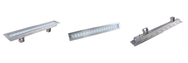 XT004 rgbw wall washer