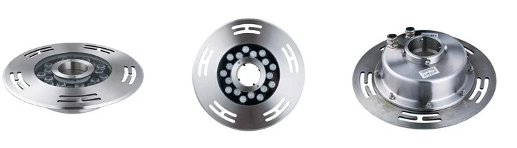 fountain led lamp