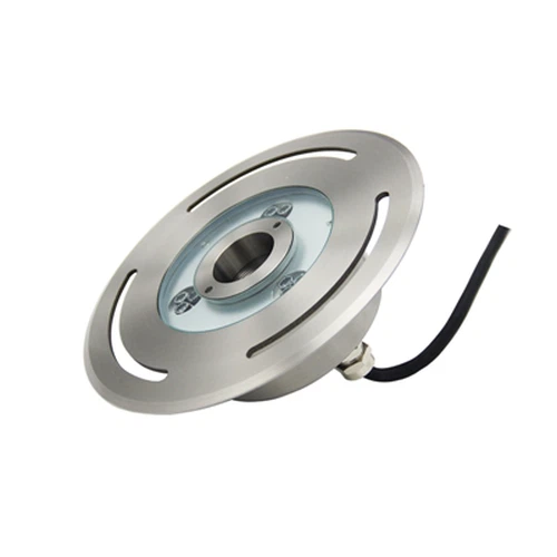 Ip68 ステンレス鋼 Rgb 3in1 噴水ジェット水中照明